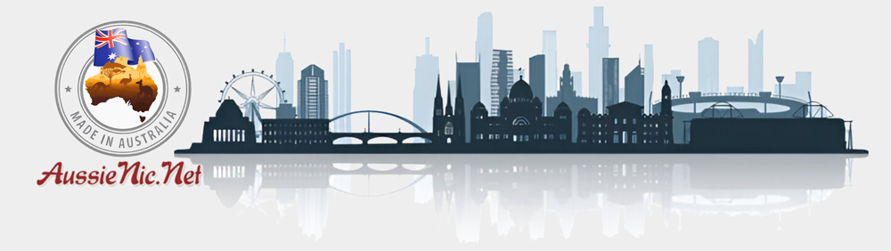 Made in Australia - Sydney Central YHA Logo